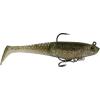 imageBerkley PowerBait Saltwater PreRigged Cullshad Fishing Soft BaitSilver Flash