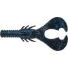 Black Blue Fleck