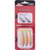 imageBerkley PowerBait The Champ Swimmer Fishing Soft BaitAssorted  HD Fire Perch  HD Purple Smelt