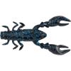 Black Blue Fleck