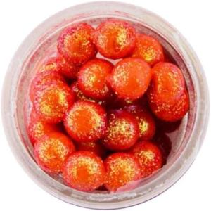 imageBerkley Gulp Alive Floating Salmon Eggs Soft BaitFluorescent Orange with Scales