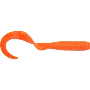 imageBerkley Gulp Grub Fishing Soft BaitSalmon Red