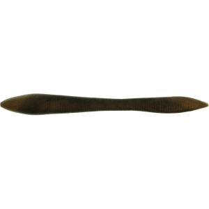 imageBerkley Gulp Jumbo Leech Fishing Soft BaitBlack Olive