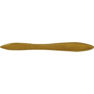 imageBerkley Gulp Jumbo Leech Fishing Soft BaitGold Leaf