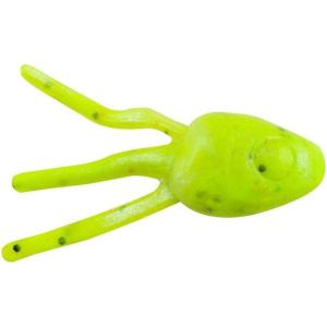 imageBerkley Gulp Minnow Head Fishing Soft Bait Chartreuse Shad