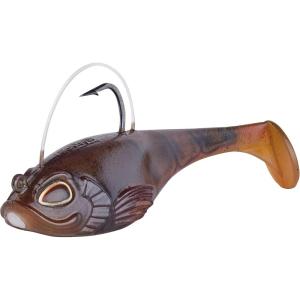 imageBerkley PowerBait Agent E Fishing Soft BaitHD Brown Craw