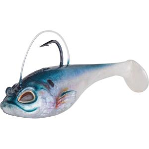 imageBerkley PowerBait Agent E Fishing Soft BaitHD Gizzard Shad