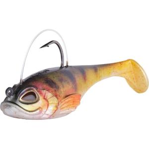 imageBerkley PowerBait Agent E Fishing Soft BaitHD Yellow Perch