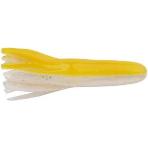 imageBerkley PowerBait Atomic Tubes Fishing Soft BaitYellow Back