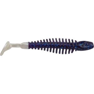 imageBerkley PowerBait Bonefish Fishing Soft BaitElectric BlueWhite