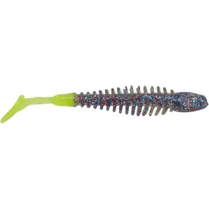 imageBerkley PowerBait Bonefish Fishing Soft BaitFirecrackerChartreuse