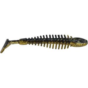 imageBerkley PowerBait Bonefish Fishing Soft BaitMidnight Shine