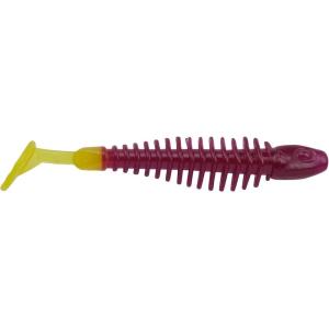 imageBerkley PowerBait Bonefish Fishing Soft BaitPurpleChartreuse