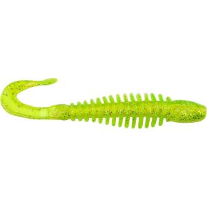 imageBerkley PowerBait Curly Bones Fishing Soft BaitCitrus Blast