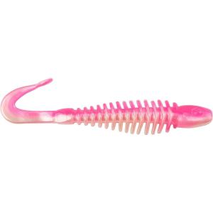 imageBerkley PowerBait Curly Bones Fishing Soft BaitPink Shad