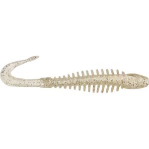 imageBerkley PowerBait Curly Bones Fishing Soft BaitWhite Ice