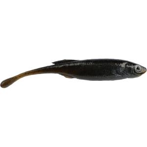 imageBerkley PowerBait Drip Minnow Fishing Soft BaitGreen Pumpkin Shad