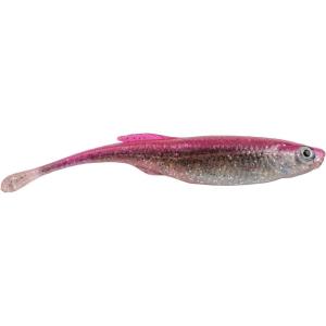 imageBerkley PowerBait Drip Minnow Fishing Soft BaitHD Pink Shiner