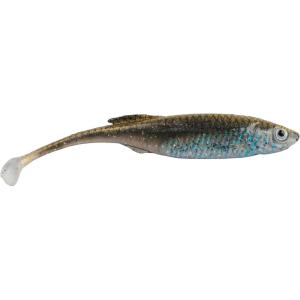 imageBerkley PowerBait Drip Swimmer Fishing Soft BaitHD Emerald Shiner
