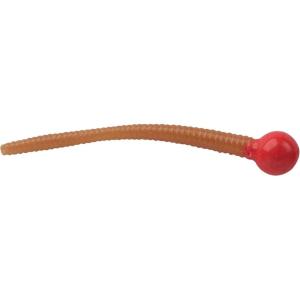 imageBerkley PowerBait Floating Mice Tails Fishing Soft Bait 1Fluorescent RedNatural