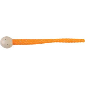 imageBerkley PowerBait Floating Mice Tails Fishing Soft Bait 1GlowOrange Silver