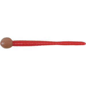 imageBerkley PowerBait Floating Mice Tails Fishing Soft Bait 1NaturalFluorescent Red