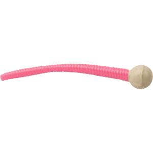 imageBerkley PowerBait Floating Mice Tails Fishing Soft Bait 1WhiteBubblegum