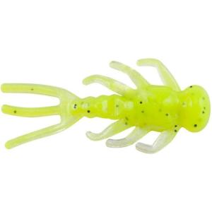 imageBerkley PowerBait Mayfly Fishing Soft Bait Chartreuse Shad