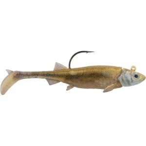imageBerkley PowerBait Minnotator Fishing Soft BaitGold Shad