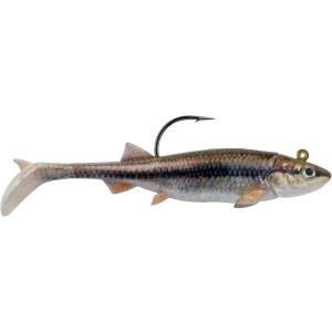 imageBerkley PowerBait Minnotator Fishing Soft BaitHD Blacknose Shiner