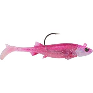 imageBerkley PowerBait Minnotator Fishing Soft BaitPink Shiner