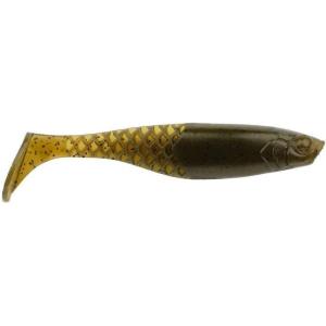 imageBerkley PowerBait Paddlin PowerStinger Fishing Soft BaitGreen Pumpkin
