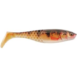 imageBerkley PowerBait Paddlin PowerStinger Fishing Soft BaitHD Yellow Perch