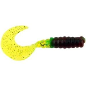 imageBerkley PowerBait Power Grubs Fishing Soft BaitChristmas Lights