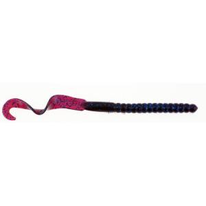 imageBerkley PowerBait Power Worms Fishing Soft BaitBlue Fleck