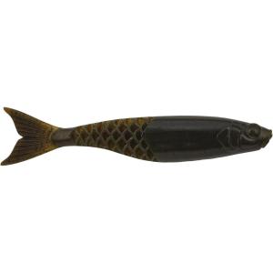 imageBerkley PowerBait PowerStinger Fishing Soft BaitGreen Pumpkin