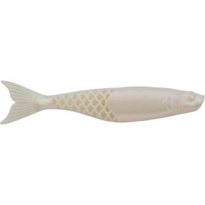 imageBerkley PowerBait PowerStinger Fishing Soft BaitPearl White
