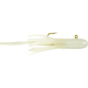 imageBerkley PowerBait PreRigged Atomic Teasers Fishing Soft BaitAuralite Glow