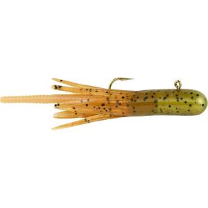 imageBerkley PowerBait PreRigged Atomic Teasers Fishing Soft BaitCaramel Apple