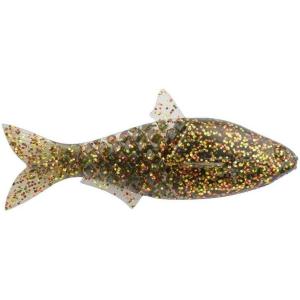 imageBerkley PowerBait Saltwater Gillydine Fishing Soft BaitDark Night