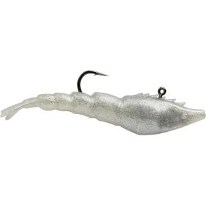 imageBerkley PowerBait Saltwater PowerSwitch Shrimp Fishing Soft BaitCold Beer