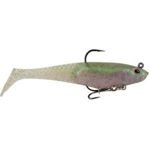 imageBerkley PowerBait Saltwater PreRigged Cullshad Fishing Soft BaitMermaid