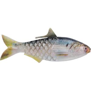 imageBerkley PowerBait ShadE Fishing Soft BaitHD Threadfin Shad
