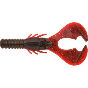 imageBerkley PowerBait Shape 108 Fishing Soft BaitHot Craw