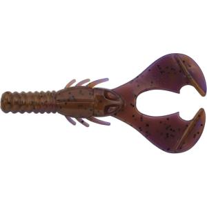 imageBerkley PowerBait Shape 108 Fishing Soft BaitPeanut Butter and Jelly