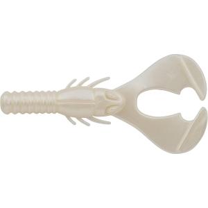 imageBerkley PowerBait Shape 108 Fishing Soft BaitPearl White