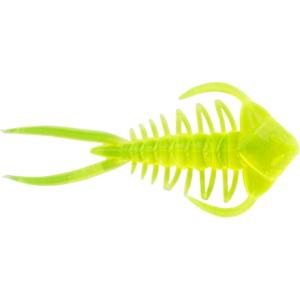 imageBerkley PowerBait Trilobite Fishing Soft BaitChartreuse