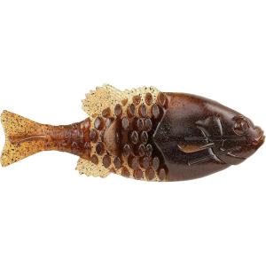 imageBerkley Powerbait Gilly Fishing Soft BaitPumpkinseed