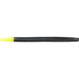 imageBerkley Powerbait The General Fishing Soft BaitBlackChartreuse