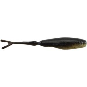 imageBerkley SnakeTongue Minnow Fishing Soft BaitBlack Gold